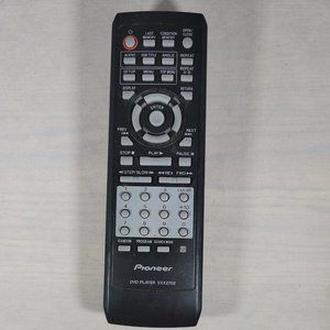 PIONEER VXX2702 Remote Control DV-343, DV-353,‎ DV-440, DV-341, DV-340, DV-535